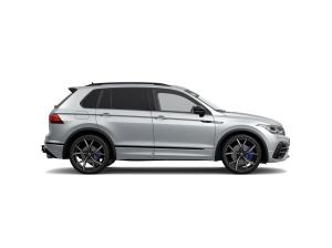 Volkswagen Tiguan 2.0 TSI R DSG 4Motion BlackStyle Pano HeadUp Leder Navi AreaView ACC DAB+