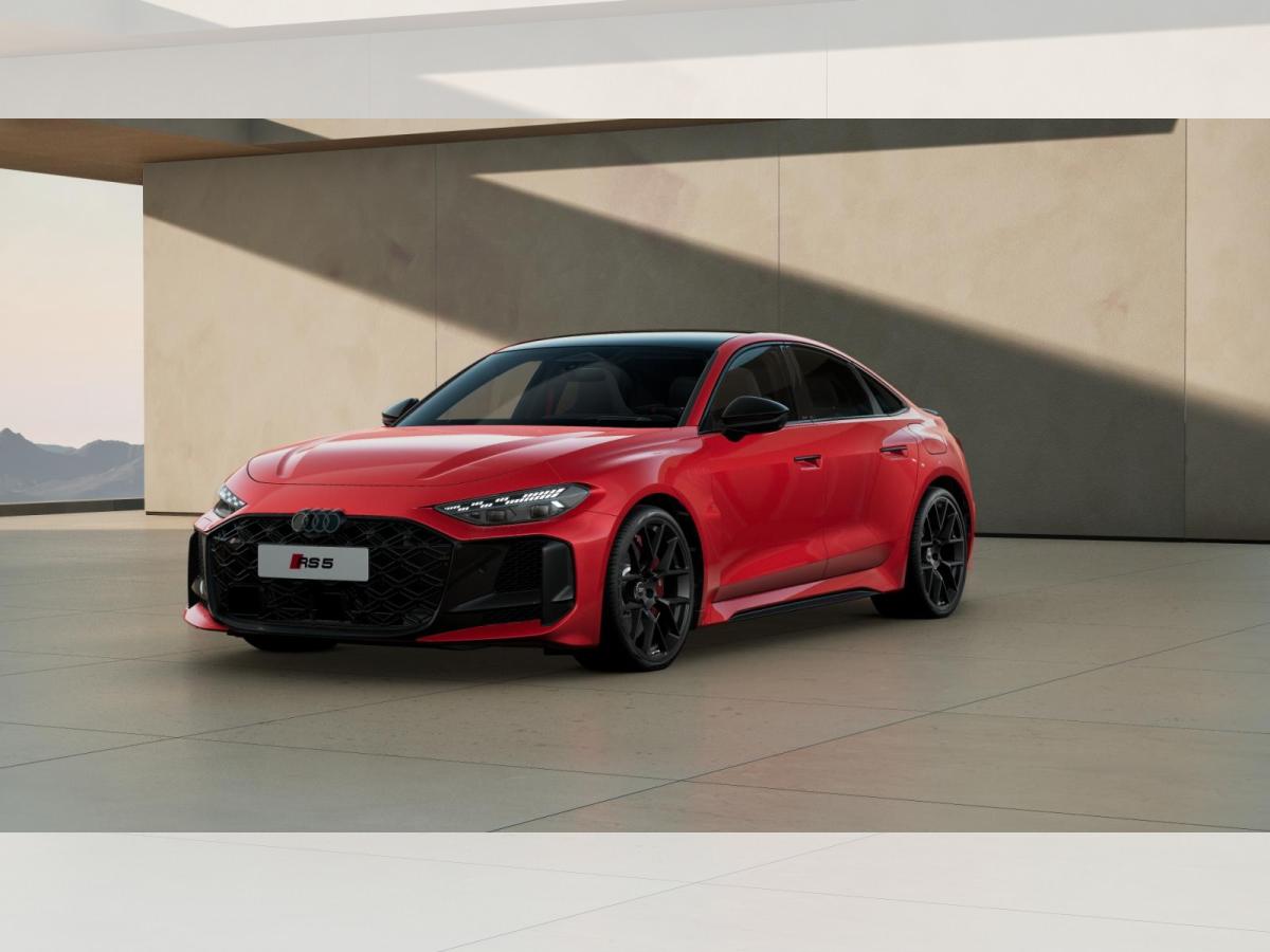 Audi RS5 Limousine 470 kW tiptronic *Vorlauf LT August*