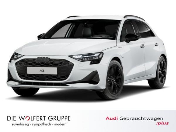 Audi A3 Sportback 40 TFSI e S tronic *0,5%*WINTERRÄDER*AHK*HUD
