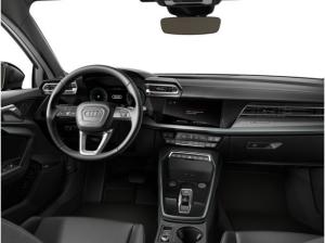 Audi A3 Sportback 40 TFSI e S tronic *0,5%*WINTERRÄDER*AHK*HUD