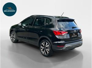 Seat Arona 1.0 TSI Style GJR Kessy Rückfk. Sitzh.