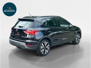 Seat Arona 1.0 TSI Style GJR Kessy Rückfk. Sitzh.