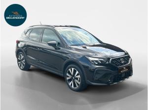 Seat Arona 1.0 TSI Style GJR Kessy Rückfk. Sitzh.