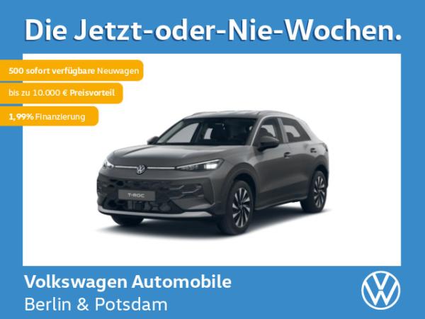 Volkswagen T-Roc Style 1.5 l eTSI DSG