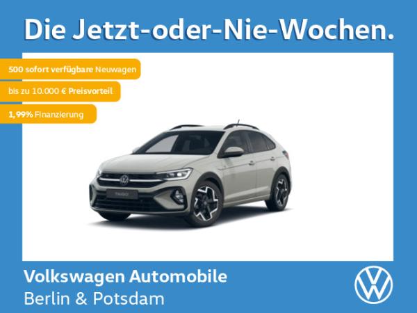 Volkswagen Taigo R-Line 1,0 l TSI DSG
