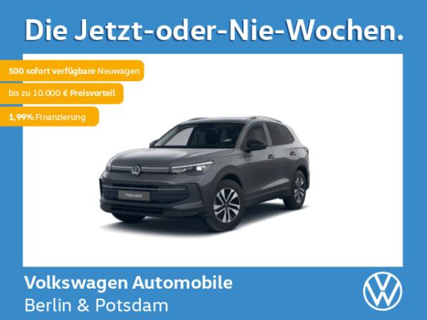 Volkswagen Tiguan Energy 1,5 l eTSI DSG