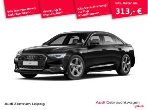 Audi A6 40 TDI adv. *S-line*Matrix*HuD*AHK*Standhzg*
