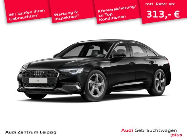 Audi A6 40 TDI adv. *S-line*Matrix*HuD*AHK*Standhzg*