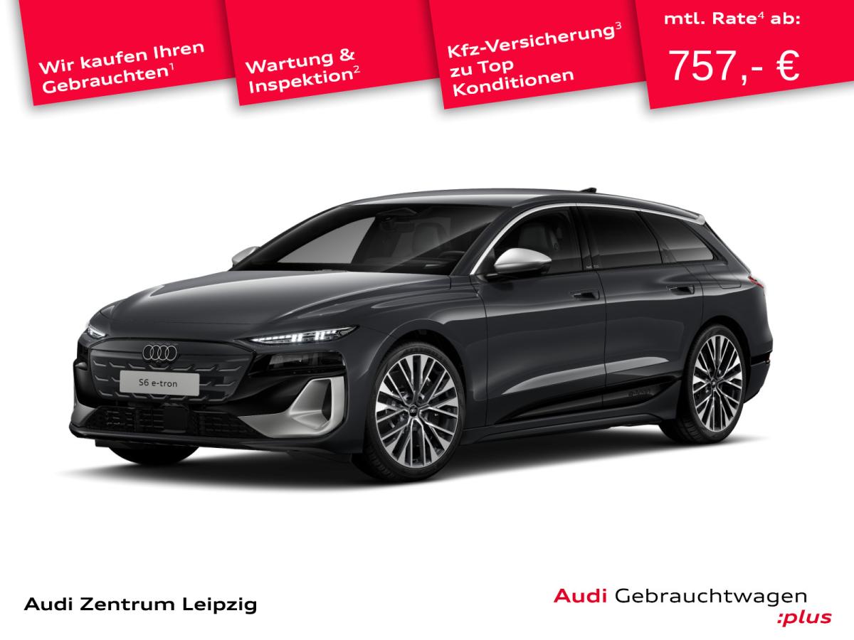 Audi S6 e-tron S6 Avant e-tron quattro *Matrix*Tech Pro*HuD*AHK*