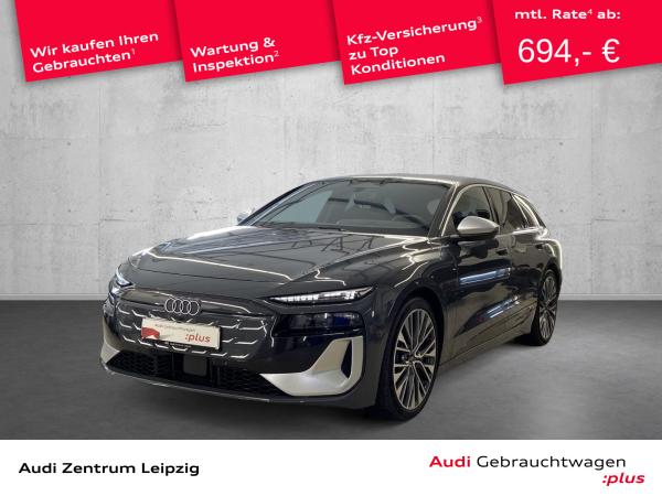 Abbildung Leasingangebot Audi S6 e-tron