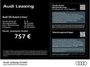 Audi S6 e-tron S6 Avant e-tron quattro *Matrix*Tech Pro*HuD*AHK*