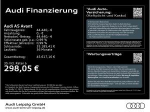 Audi A5 Avant TFSI *LED+*AHK*Tech*