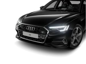 Audi A6 40 TDI adv. *S-line*Matrix*HuD*AHK*Standhzg*