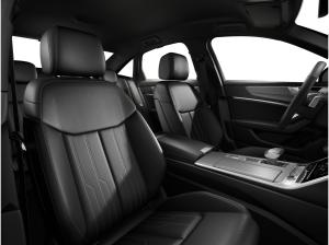 Audi A6 40 TDI adv. *S-line*Matrix*HuD*AHK*Standhzg*