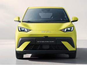 BYD DOLPHIN SURF Active⚠️**3.000 Euro Förderung**⚠️I Navi I ISOFIX I Rückfahrkamera I Keyless I Klima I Spurhalteass.
