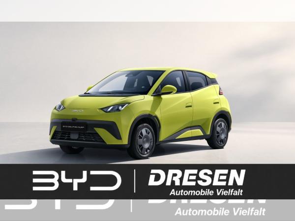 BYD DOLPHIN SURF Active⚠️**3.000 Euro Förderung**⚠️I Navi I ISOFIX I Rückfahrkamera I Keyless I Klima I Spurhalteass.