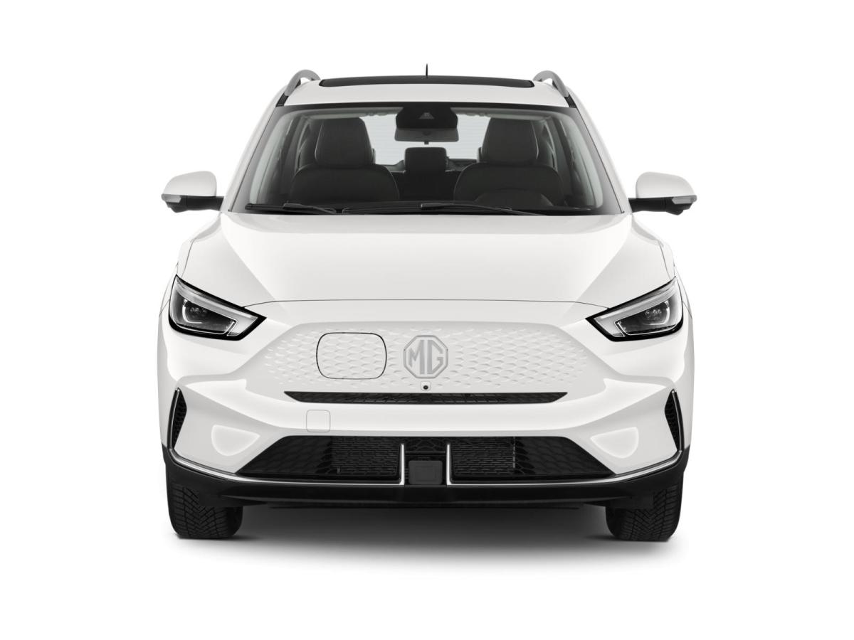 MG ZS EV