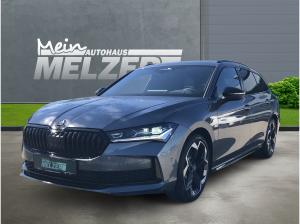 Skoda Superb Combi SPORTLINE 2.0TDI DSG+4x4+AHK+NAVI+MATRIX