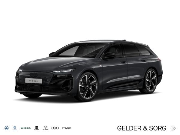 Audi A6 e-tron A6 Avant e-tron performance S line 642km/WLTP*