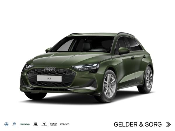 Audi A3 Sportback 40 TFSIe advanced 140km/WLTP*AHK
