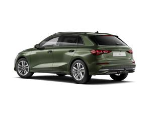 Audi A3 Sportback 40 TFSIe advanced 140km/WLTP*AHK