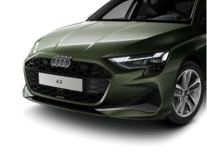 Audi A3 Sportback 40 TFSIe advanced 140km/WLTP*AHK