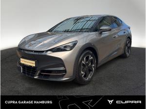 Cupra Tavascan Endurance Sitzhzg Sennheiser