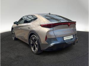 Cupra Tavascan Endurance Sitzhzg Sennheiser