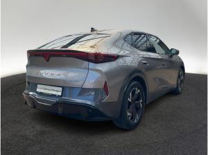 Cupra Tavascan Endurance Sitzhzg Sennheiser