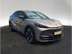 Cupra Tavascan Endurance Sitzhzg Sennheiser