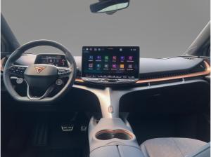 Cupra Tavascan Endurance Sitzhzg Sennheiser