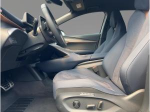 Cupra Tavascan Endurance Sitzhzg Sennheiser
