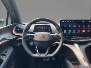 Cupra Tavascan Endurance Sitzhzg Sennheiser