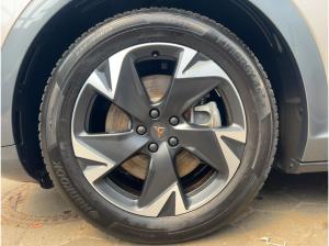 Cupra Tavascan Endurance Sitzhzg Sennheiser