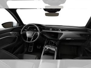 Audi Q8 e-tron 50 QUATTRO ADVANCED+AHK+MATRIX+KAMERA+