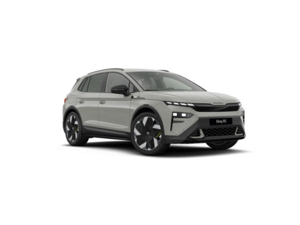Skoda Elroq RS Modelljahr 2027 + 10x Vorbestellt für September