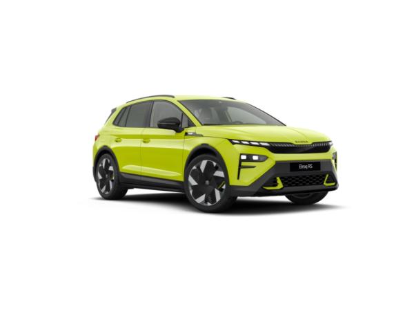 Skoda Elroq RS Modelljahr 2027 + 10x Vorbestellt für September