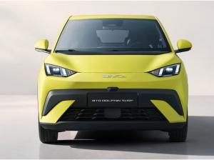 BYD DOLPHIN SURF Comfort⚠️**3.000 Euro Förderung**⚠️ I 360 Kamera I LED I Sitzheizung