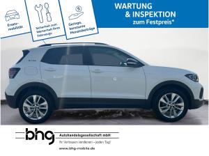 Volkswagen T-Cross 1.0 TSI Navi ACC Assist DAB+ Sitzheizung