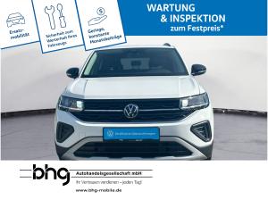 Volkswagen T-Cross 1.0 TSI Navi ACC Assist DAB+ Sitzheizung