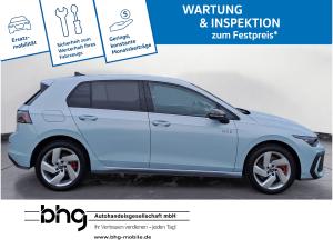 Volkswagen Golf GTE DSG Navi AHK Kamera HUD Nav GTE DSG Navi AHK Kamera HUD Navi ACC Matrix