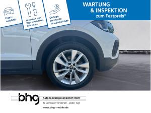Volkswagen T-Cross 1.0 TSI Navi ACC Assist DAB+ Sitzheizung