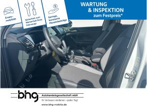 Volkswagen T-Cross 1.0 TSI Navi ACC Assist DAB+ Sitzheizung