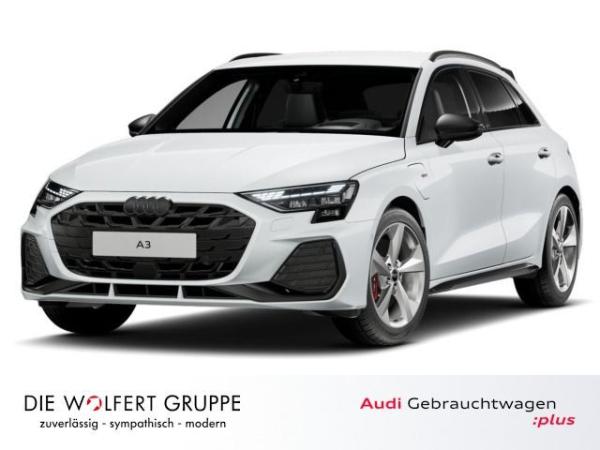 Abbildung Leasingangebot Audi A3