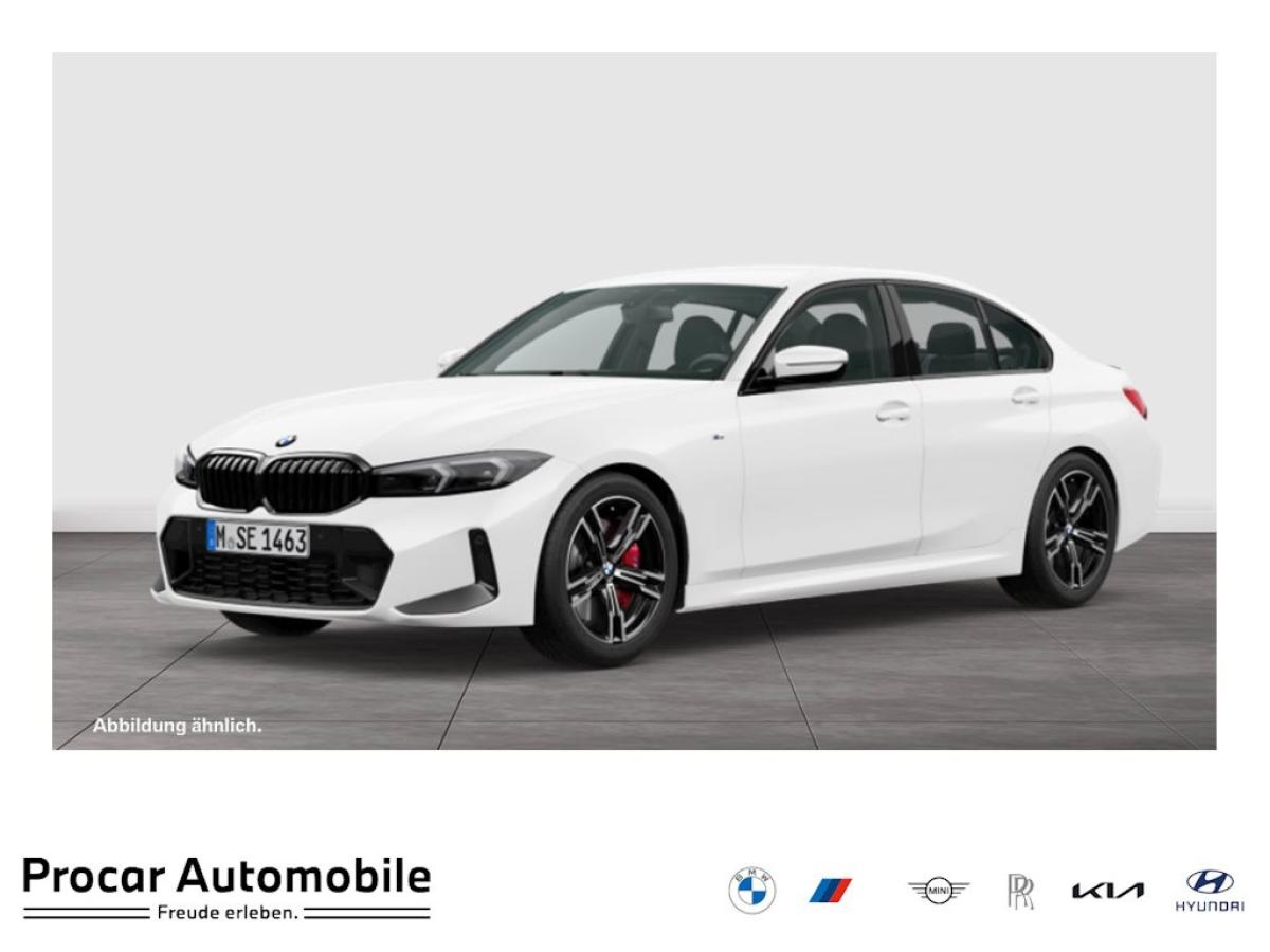 BMW 318 318i M Sport Pro LED Adapt. HiFi PA RFK