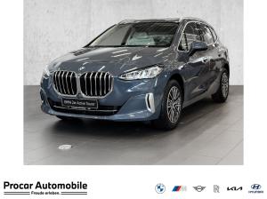 BMW 216 216i Luxury Line PANO RFK NAVI LED Sound Syst.