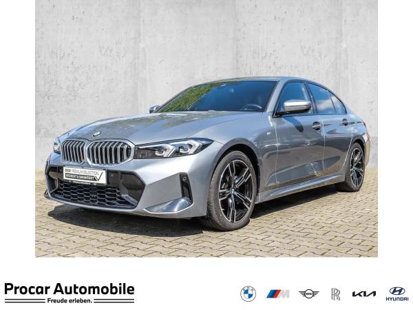BMW 318 318i M Sport PA ACC Komfortz. DAB
