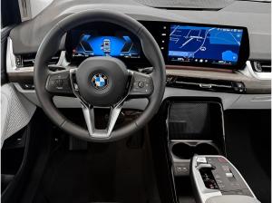 BMW 216 216i Luxury Line PANO RFK NAVI LED Sound Syst.