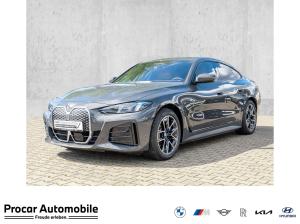 BMW i4 eDrive40 Gran Coupe M Sport GSD ACC 360°KAM
