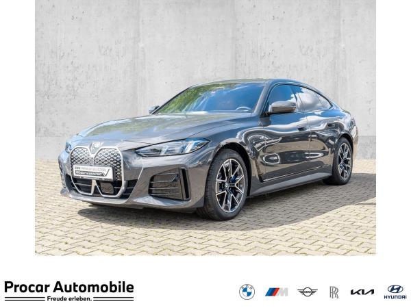 BMW i4 eDrive40 Gran Coupe M Sport GSD ACC 360°KAM